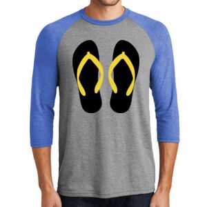 TriBlend 3/4 Raglan Tee Thumbnail