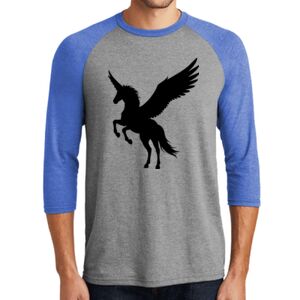 TriBlend 3/4 Raglan Tee Thumbnail
