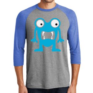 TriBlend 3/4 Raglan Tee Thumbnail