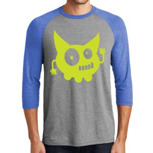 TriBlend 3/4 Raglan Tee Thumbnail