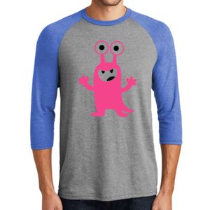 TriBlend 3/4 Raglan Tee Thumbnail