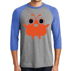 TriBlend 3/4 Raglan Tee Thumbnail