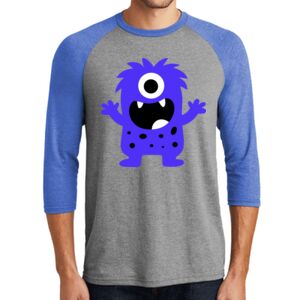 TriBlend 3/4 Raglan Tee Thumbnail