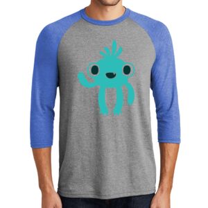 TriBlend 3/4 Raglan Tee Thumbnail