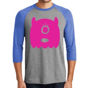 TriBlend 3/4 Raglan Tee Thumbnail