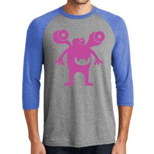 TriBlend 3/4 Raglan Tee Thumbnail