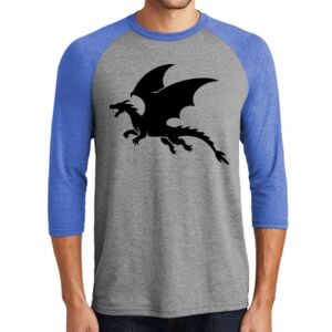 TriBlend 3/4 Raglan Tee Thumbnail