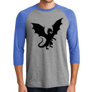 TriBlend 3/4 Raglan Tee Thumbnail