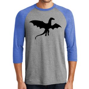 TriBlend 3/4 Raglan Tee Thumbnail