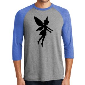 TriBlend 3/4 Raglan Tee Thumbnail