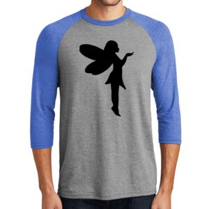 TriBlend 3/4 Raglan Tee Thumbnail