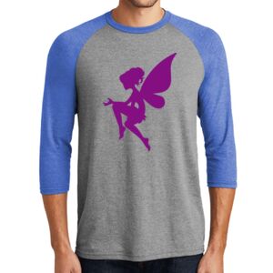 TriBlend 3/4 Raglan Tee Thumbnail