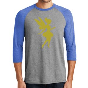 TriBlend 3/4 Raglan Tee Thumbnail