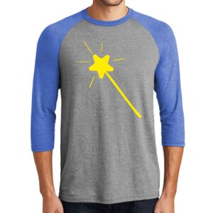 TriBlend 3/4 Raglan Tee Thumbnail