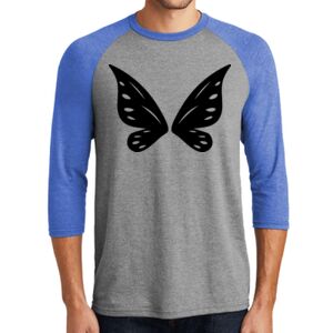 TriBlend 3/4 Raglan Tee Thumbnail