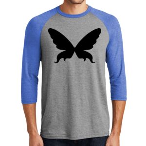 TriBlend 3/4 Raglan Tee Thumbnail