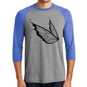 TriBlend 3/4 Raglan Tee Thumbnail