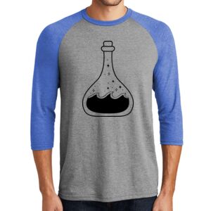 TriBlend 3/4 Raglan Tee Thumbnail