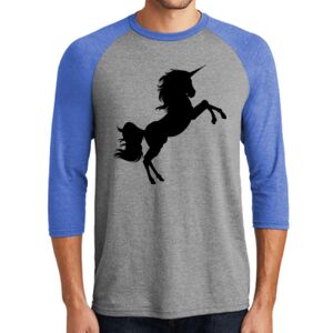 TriBlend 3/4 Raglan Tee Thumbnail