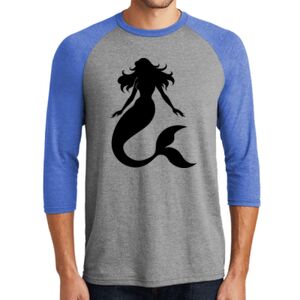 TriBlend 3/4 Raglan Tee Thumbnail
