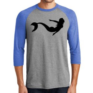 TriBlend 3/4 Raglan Tee Thumbnail