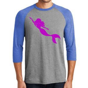 TriBlend 3/4 Raglan Tee Thumbnail