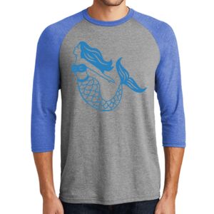 TriBlend 3/4 Raglan Tee Thumbnail