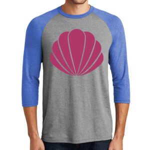 TriBlend 3/4 Raglan Tee Thumbnail