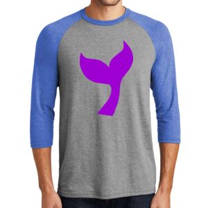 TriBlend 3/4 Raglan Tee Thumbnail