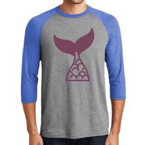 TriBlend 3/4 Raglan Tee Thumbnail