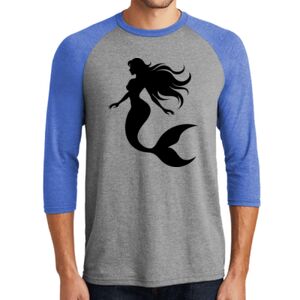 TriBlend 3/4 Raglan Tee Thumbnail