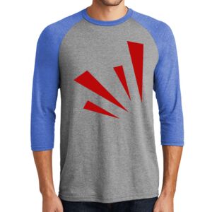 TriBlend 3/4 Raglan Tee Thumbnail
