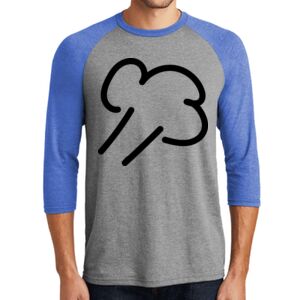TriBlend 3/4 Raglan Tee Thumbnail