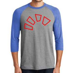 TriBlend 3/4 Raglan Tee Thumbnail