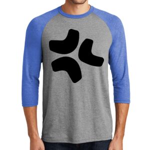 TriBlend 3/4 Raglan Tee Thumbnail