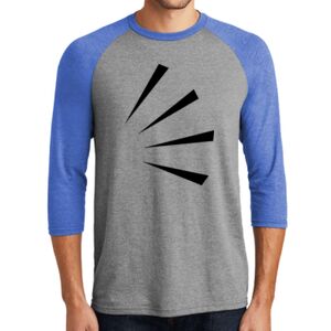 TriBlend 3/4 Raglan Tee Thumbnail