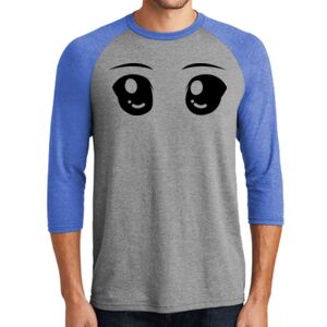 TriBlend 3/4 Raglan Tee Thumbnail