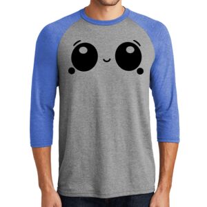 TriBlend 3/4 Raglan Tee Thumbnail