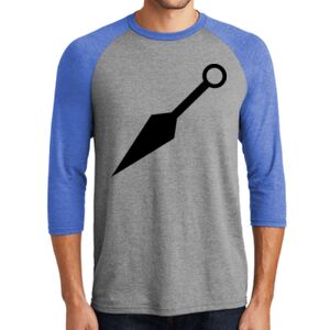 TriBlend 3/4 Raglan Tee Thumbnail