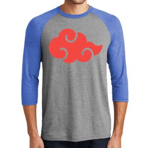 TriBlend 3/4 Raglan Tee Thumbnail