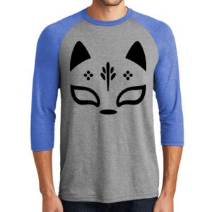 TriBlend 3/4 Raglan Tee Thumbnail