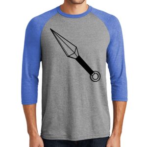 TriBlend 3/4 Raglan Tee Thumbnail