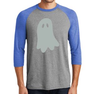 TriBlend 3/4 Raglan Tee Thumbnail