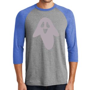 TriBlend 3/4 Raglan Tee Thumbnail