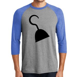 TriBlend 3/4 Raglan Tee Thumbnail