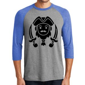 TriBlend 3/4 Raglan Tee Thumbnail