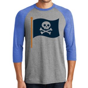TriBlend 3/4 Raglan Tee Thumbnail