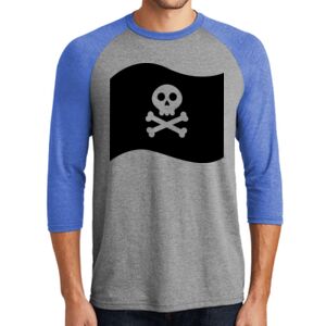 TriBlend 3/4 Raglan Tee Thumbnail