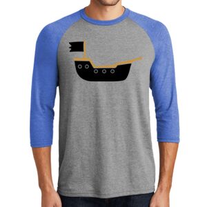 TriBlend 3/4 Raglan Tee Thumbnail