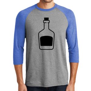 TriBlend 3/4 Raglan Tee Thumbnail